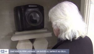 Le zapping du 02/11 : il dépense plus de 200 000 euros pour sa pierre tombale