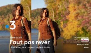 Faut pas rêver (France 3) : Périple au Québec