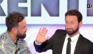 Cyril Hanouna dévoile sa statue de cire