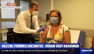 Olivier Véran : cette erreur de débutant avant de vacciner la secrétaire d’État Olivia Grégoire