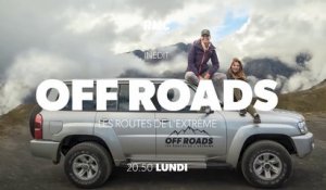 Off Roads, les routes de l'extrême - En Bolivie avec Ariane Brodier - rmc découverte - 19 11 18