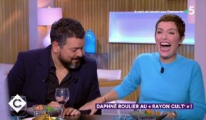 Zapping du 05/11 : La bourde gênante de Daphné Roulier