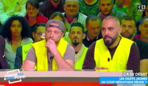 TPMP : les "gilets jaunes" veulent la destitution d'Emmanuel Macron