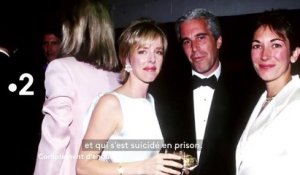 Complément d'enquête (France 2) Affaire Epstein : la traque des mannequins
