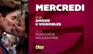 Amour et vignobles + Romance millésimée - 18 10 17 - 6ter