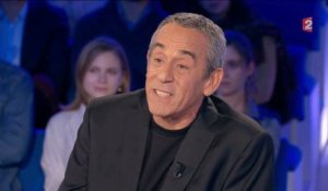 Thierry Ardisson dans On n'est pas couché