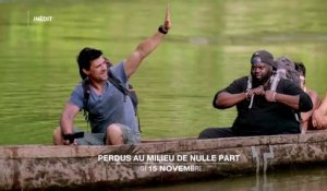 Perdus au milieu de nulle part (w9) : L'incroyable aventure d'Issa Doumbia et Jean-Pascal Lacoste