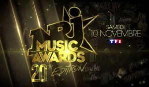 NRJ Music Award (TF1) : la cérémonie fête ses 20 ans
