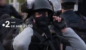 Histoire secrète de l'antiterrorisme (France 2) - Enquête dans les coulisses de l’antiterrorisme