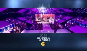 Secret Story - La Finale - 17/11/16