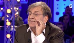 Alain Finkielkraut cite Booba dans On est pas couché (France 2)