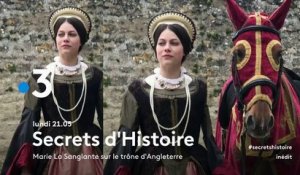 Secrets d'histoire (France 3) Marie la sanglante sur le trône d'Angleterre