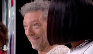 Malaise entre Vincent Cassel et Aya Nakamura