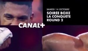 Boxe - Tony Yoka - 14 10 17 - Canal +