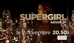 Supergirl - VF S1ep1 - SERIE CLUB - 02 11 16