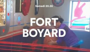 Fort Boyard - Cyril Féraud Fred Bousquet - 14 10 17 - France 4