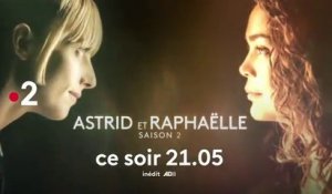 Astrid et Raphaëlle (France 2) Le paradoxe de Fermi
