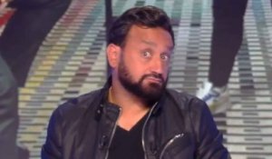 Cyril Hanouna blague dans TPMP : "Emmanuel Macron, c'est comme Martine !"