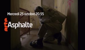 Asphalte - 25 10 17 - Arte