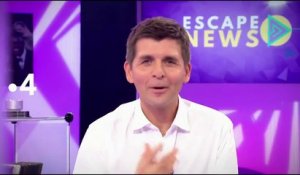 Escape News - France 4 - 10 11 18