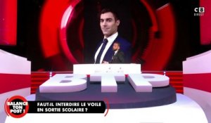 Balance ton post : Cyril Hanouna tacle Julien Odoul