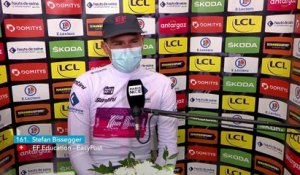 Paris-Nice 2022 - Stefan Bissegger : "I was getting a bit sick"