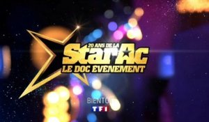 20 ans de la Star Ac (TF1) teaser