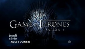 Game of thrones - saison 4 - 08/10