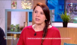 Anne Alassanne (MasterChef) revient sur la mort de ses filles