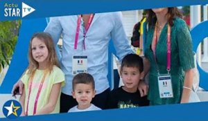 Olivier Giroud, papa comblé : craquante photo de famille pour l'anniversaire de son fils