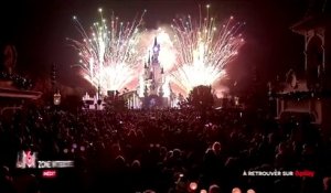 Zone interdite - Disneyland Paris les secrets du royaume de Mickey - 30 10 16