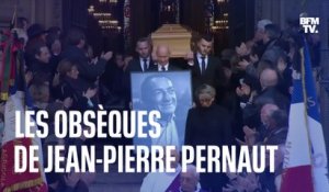 Obsèques de Jean-Pierre Pernaut: l'&