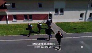 Enquête d'action - Gendarmes de campagne  affaires sensibles en Sologne - 29 09 17 - W9