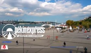 Pékin express 2021 (M6) La finale