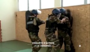 Enquête d’Action - Peloton d'Intervention de Grenoble-W9 - 21 10 16.