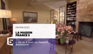 La Maison France 5 - Nimes - 29 09 17 - France 5
