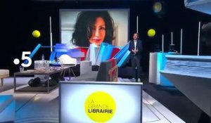 La grande librairie (France 5) Yasmina Reza