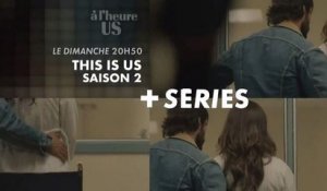 This is us - saison 2 - Canal + séries