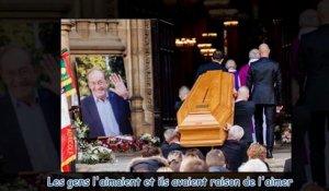 Obsèques de Jean-Pierre Pernaut - ce cliché déchirant partagé par Bernard Montiel en pleine messe