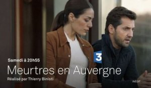Meurtres en Auvergne (France 3) bande-annonce