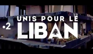 Unis pour le Liban (France 2) bande-annonce