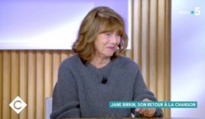 C à vous : la déclaration de Charlotte Gainsbourg à sa mère Jane Birkin