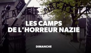 Les camps de l'horreur nazie (rmc découverte) bande-annonce.mp4