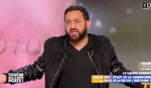 "Laideron" : Cyril Hanouna remet Stéphane Tapie à sa place