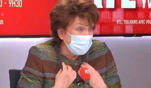 Roselyne Bachelot : la ministre de la Culture revient sur la soirée des César 2021 (RTL)