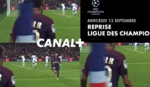 Ligue des champions 2017/2018 - chaque mercredi - Canal +