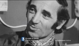 Charles Aznavour, l'intégrale  - France 3 - 03 10 18