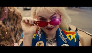 Birds of Prey et la fabuleuse histoire de Harley Quinn : bande-annonce VF