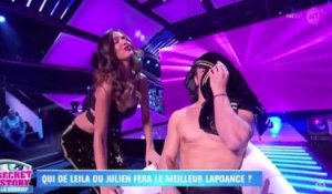 Le zapping du 14/09 : la danse très sexy de Leïla Ben Khalifa (SS8)