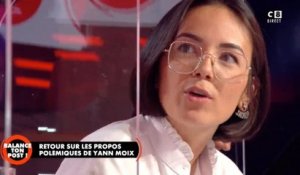 "La polémique te galvanise" : Agathe Auproux reproche à Yann Moix ses différentes sorties médiatiques
